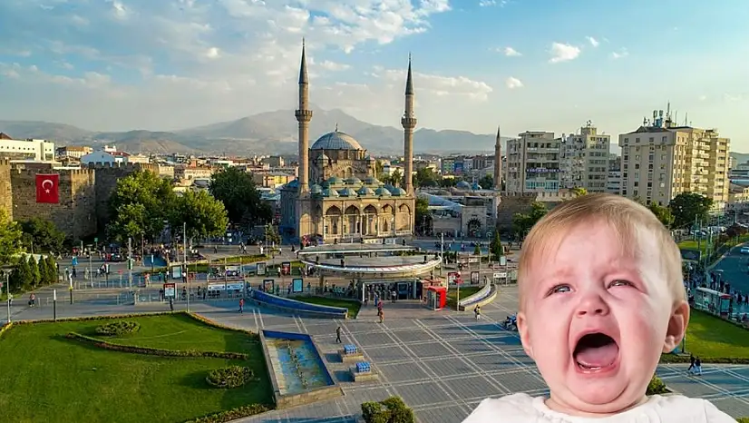 Kayseri'de bir zamanlar bebeklere uygulanıyordu: Duyanlar şaştı kaldı!