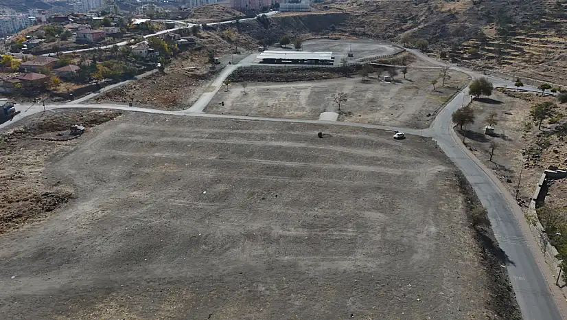 Kayseri'de bit pazarının altından bakın ne çıktı?