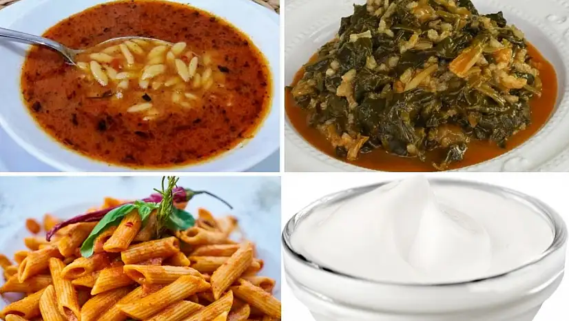 Kayseri'de bu fiyatı görenler şaşırıyor! 4 çeşit yemek 70 TL