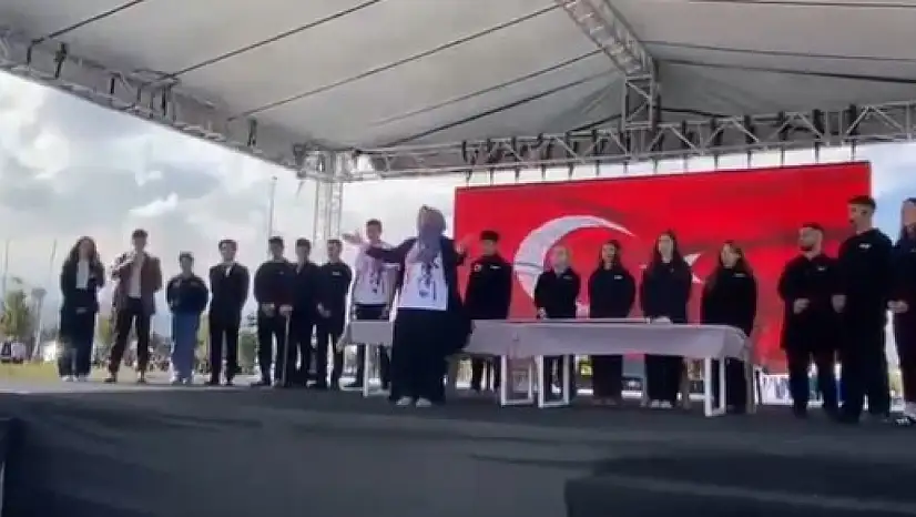 Kayseri'de bu gösteriyi kaçırmayın! Yarın yeniden sahnelenecek