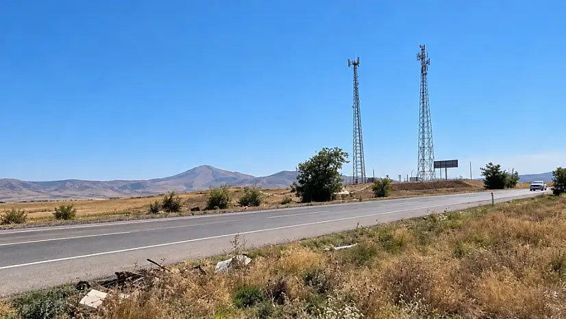 Kayseri'de bu mahalle çözüm bekliyor!