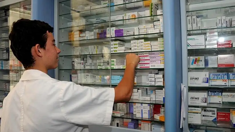 Kayseri'de bugün 14 eczane nöbetçi (30 Kasım Pazar)