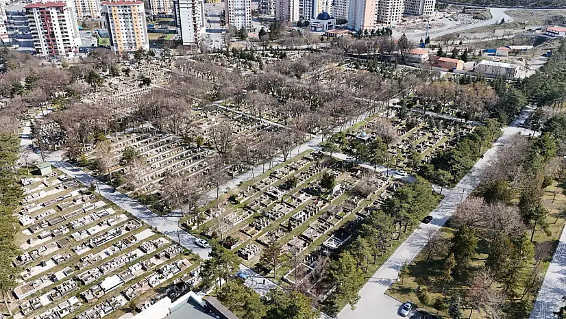 Kayseri'de bugün 4 kişi öldü (05 Nisan Pazar)