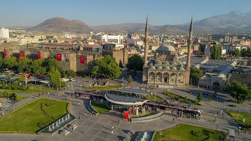 Kayseri'de bugün dışarı çıkacaklar dikkat! Meteoroloji açıkladı