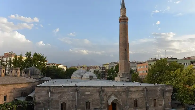 Kayseri'de bugün ezan vakitleri (29 Ağustos Cuma)