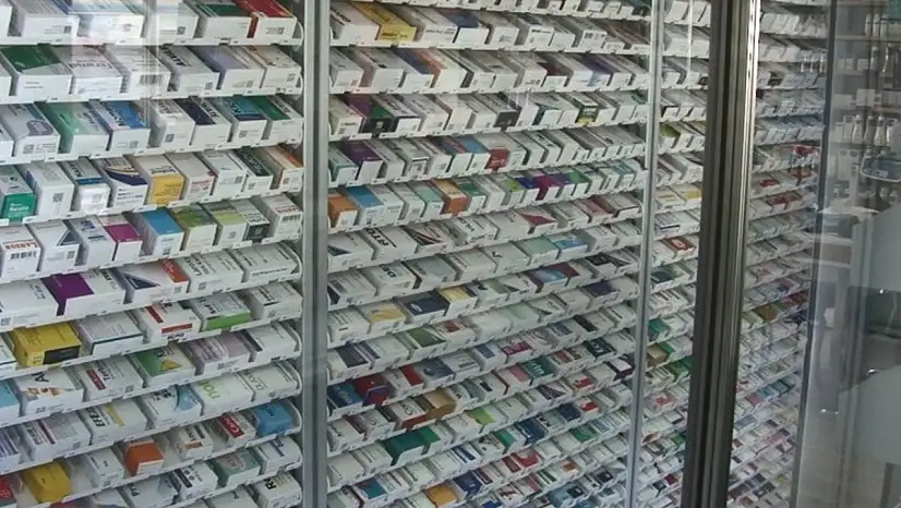 Kayseri'de bugün hangi eczaneler nöbetçi? (12 Nisan Pazar)