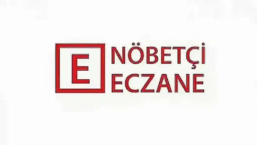 Kayseri'de bugün hangi eczaneler nöbetçi (20 Eylül Pazar)