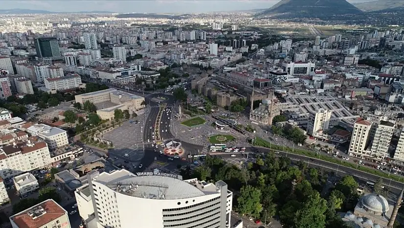 Kayseri'de bugün hava nasıl olacak? (6 Temmuz Pazar)