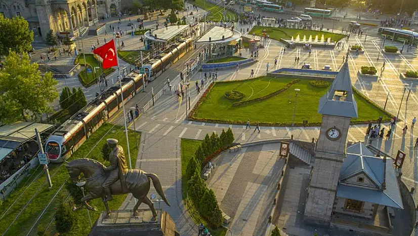 Kayseri'de bugün hava nasıl olacak? Dışarı çıkacaklar dikkat