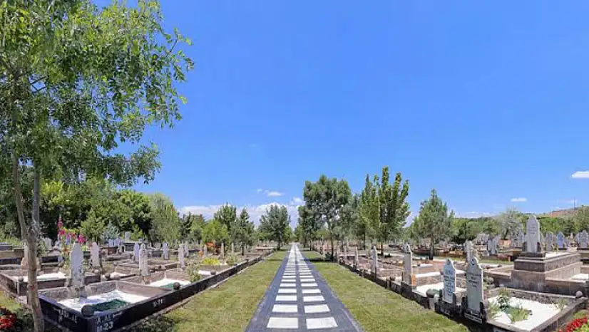 Kayseri'de bugün hayata gözlerini yumanlar (29 Haziran Pazar)