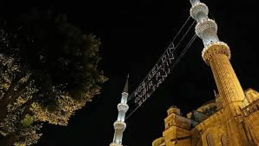 Kayseri'de bugün iftar kaçta yapılacak? (01 Mart Pazar)
