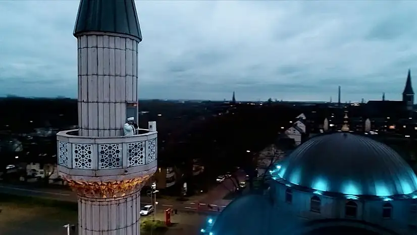 Kayseri'de bugün iftar saati (23 Mart Pazar)