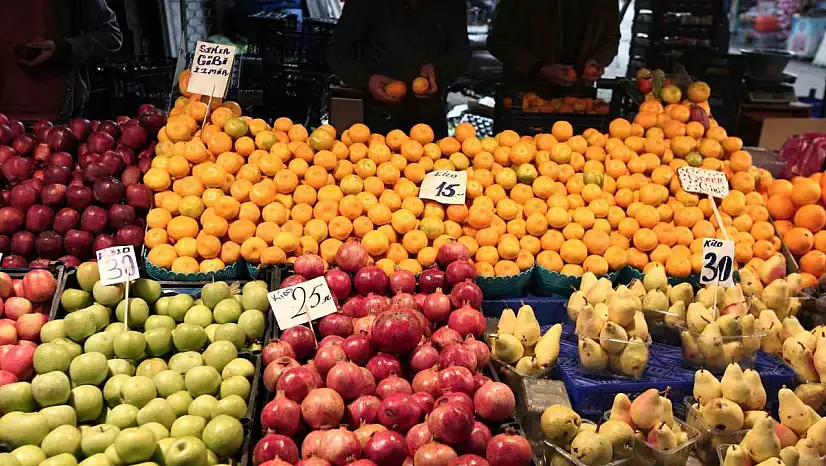 Kayseri'de bugün kurulan semt pazarları (15 Ekim Çarşamba)