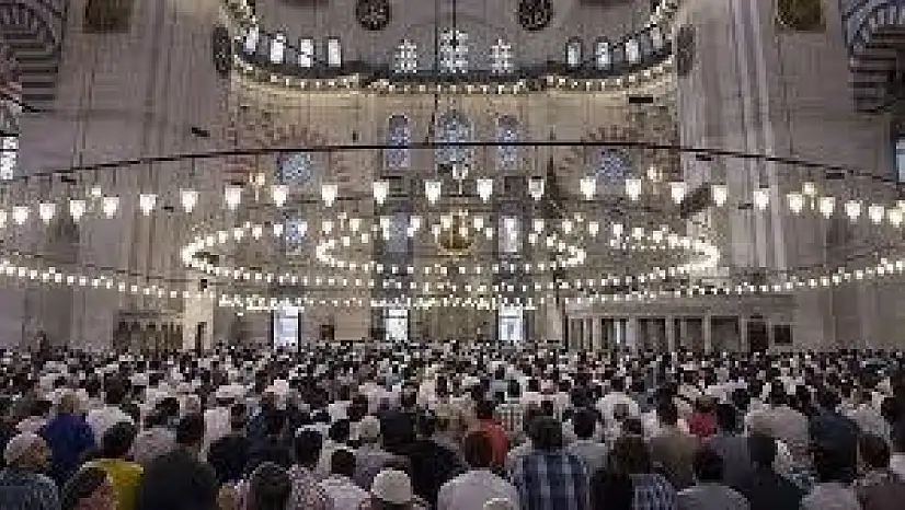 Kayseri'de bugün namaz vakitleri (31 Mart Pazartesi)