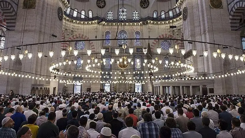 Kayseri'de bugün namaz vakitleri (23 Nisan Çarşamba)