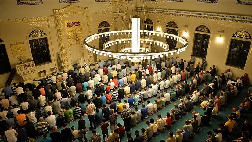 Kayseri'de bugün namaz vakitleri (26 Nisan Cumartesi)