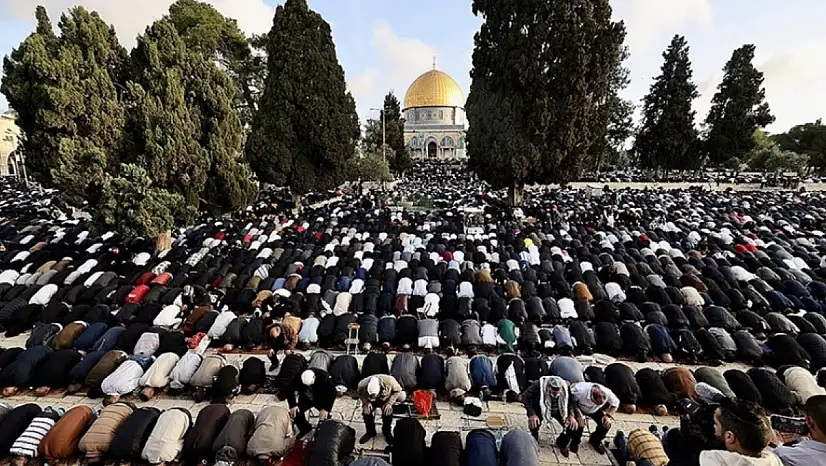 Kayseri'de bugün namaz vakitleri (14 Temmuz Pazartesi)