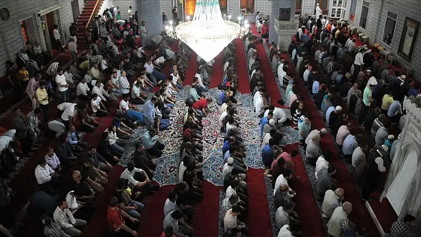 Kayseri'de bugün namaz vakitleri (31 Ağustos Pazar)