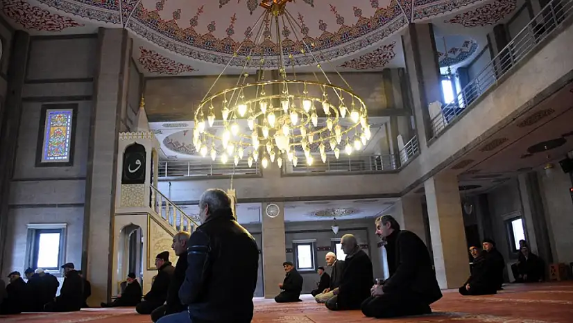 Kayseri'de bugün namaz vakitleri (28 Eylül Pazar)
