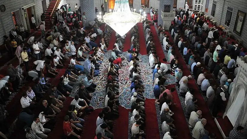 Kayseri'de bugün namaz vakitleri (26 Ekim Pazar)
