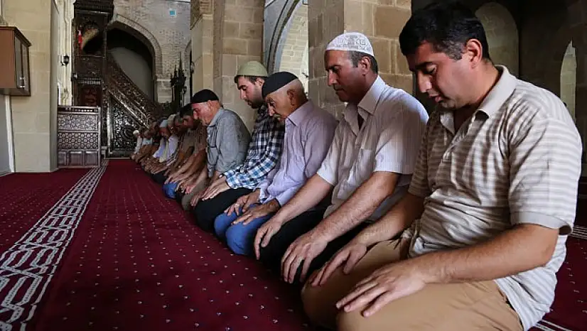 Kayseri'de bugün namaz vakitleri (14 Aralık Pazar)