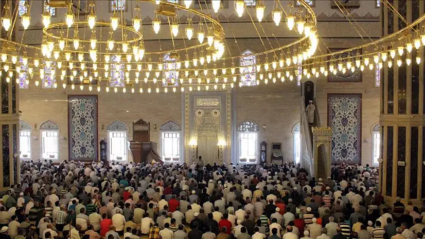 Kayseri'de bugün namaz vakitleri (29 Mart Pazar)