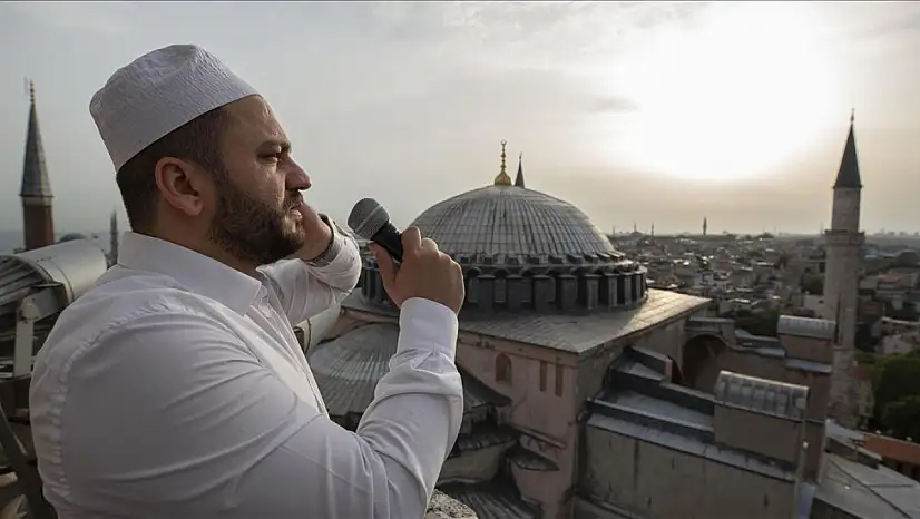 Kayseri'de bugün son iftar kaçta yapılacak? (19 Mart Perşembe)
