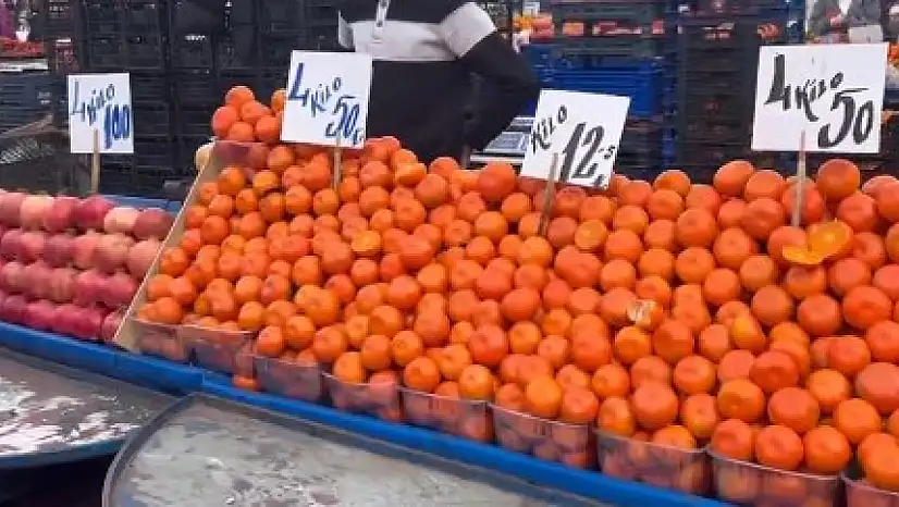 Kayseri'de bugün taze ve uygun ürünler 12 adreste! (15 Kasım Cumartesi)