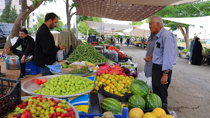 Kayseri'de bugün uygun fiyatlı ürünler bu adreslerde (12 Ekim Pazar)