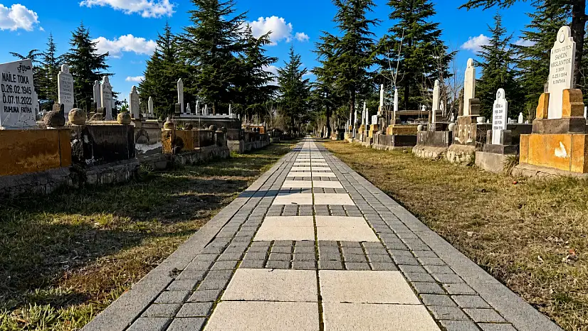 Kayseri'de bugün vefat edenler (24 Ağustos Pazartesi)