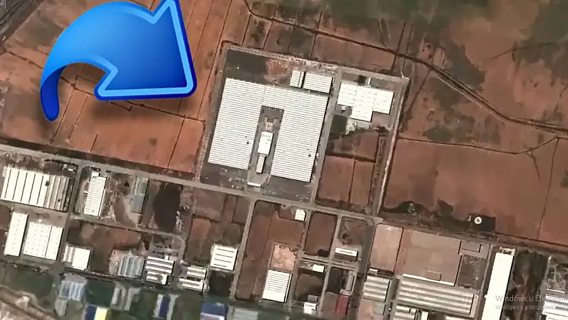 Kayseri'de bulunan ve Türkiye'de ilk 10'da yer alan şirkete dikkat çeken ziyaret