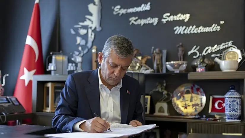 Kayseri'de büyük buluşma: Yeni Parti ve ekibi geliyor!