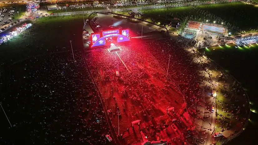 Büyük festival yarın başlıyor! Birbirinden ünlü isimler Kayseri'ye geliyor
