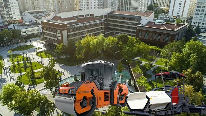 Kayseri'de çalışmalar hızlanacak! Büyükşehir bakın ne yapacak