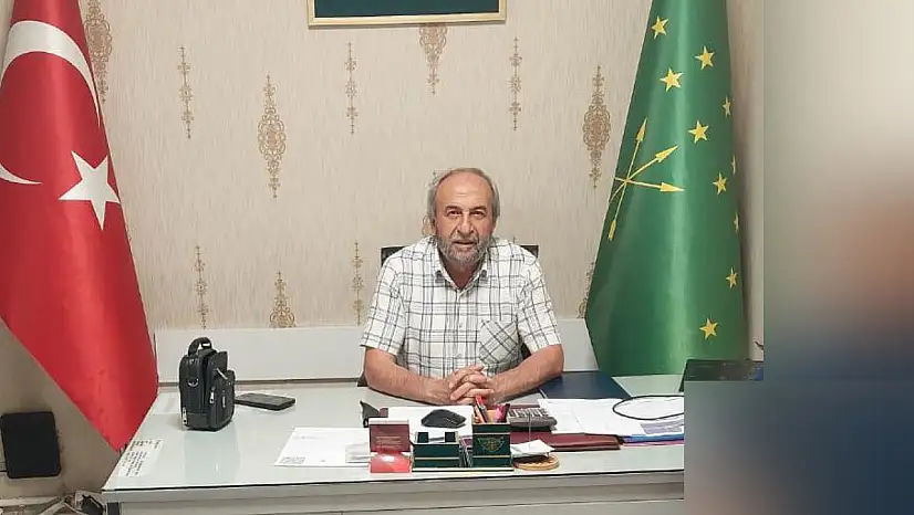 Kayseri'de Çerkes Derneği Başkanından eğitim ve ekonomi tepkisi