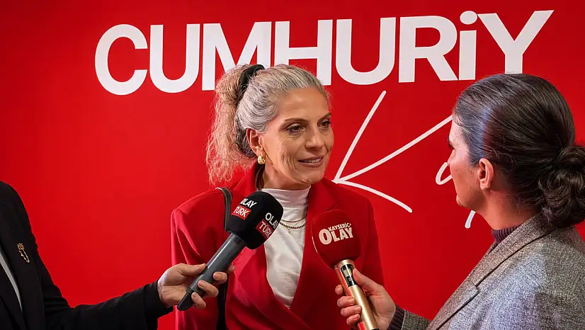 Kayseri'de CHP'den 103. yıl mesajı! Kimsesizlerin kimsesidir