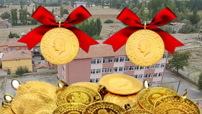 Kayseri'de çocuğunu bu okula kayıt yaptırana altın ve bisiklet hediye ediliyor! Eğitimde promosyon dönemi!