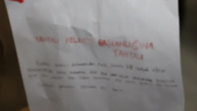 Kayseri'de çocuklar Belediye Başkanına dilekçeyle başvurdu ve bakın ne istedi?