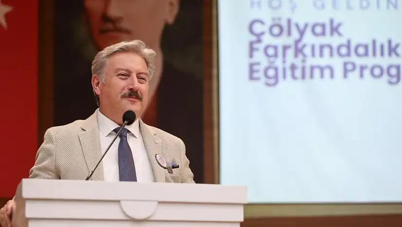 Kayseri'de çölyak hastalığına dikkat çekildi!