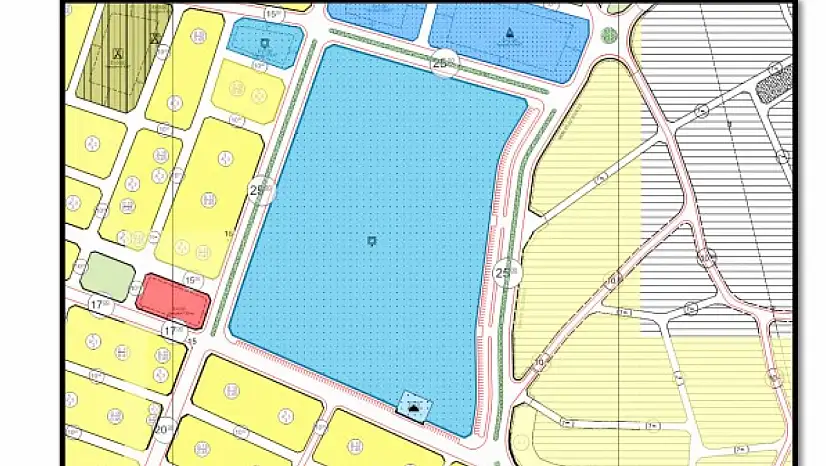 Kayseri'de daha önce fay hattı engeline takılan yeni hastanenin yeri belli oldu! Bakın nereye yapılıyor?