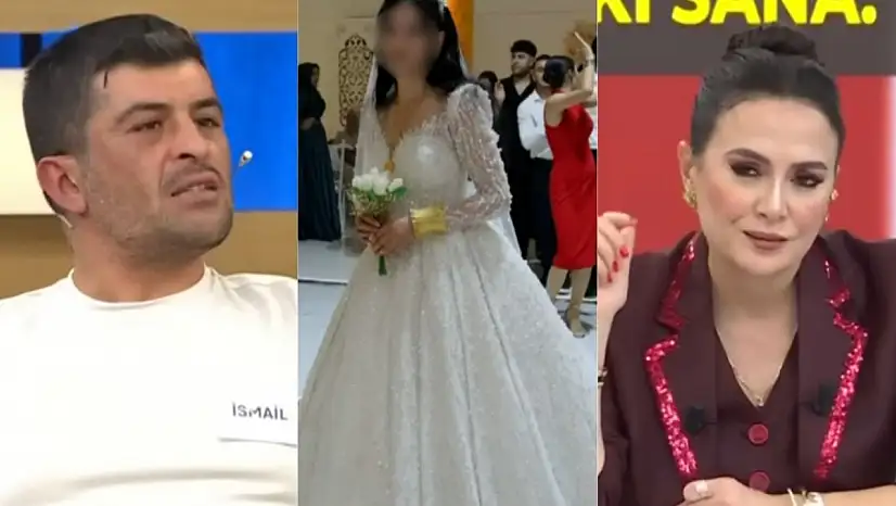 Kayseri'de damat düğün gecesi hayatını kaybetmişti! Gelin'den damadın abisine şok eden mesaj