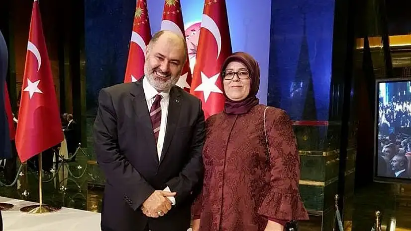 Kayseri'de de görev yapmıştı! Bakan yardımcısının acı günü