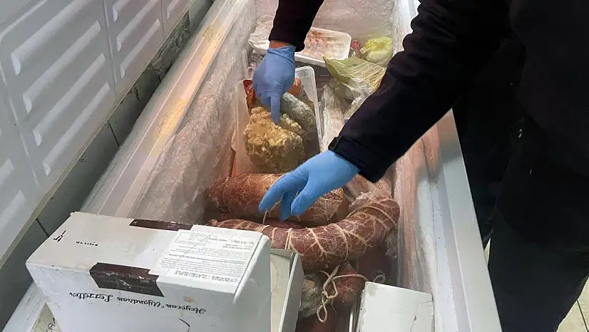 Kayseri'de denetim yağmuru! Tek tek incelediler