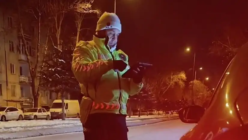 Kayseri'de dev denetim