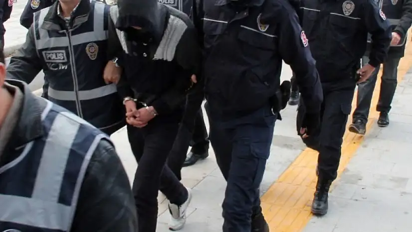 Kayseri'de dev narkotik operasyonu!