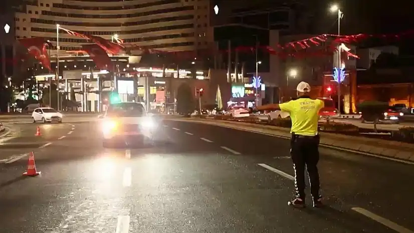 Kayseri'de dev uygulama: 87 firari yakalandı