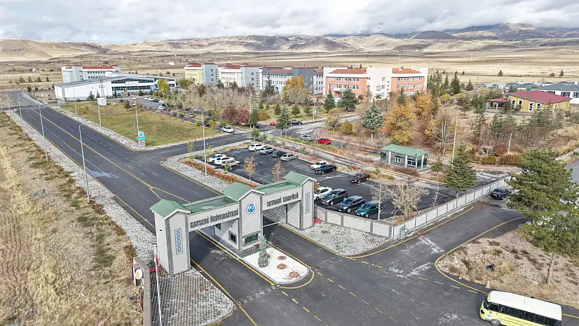 Kayseri'de dev yatırım! Türkiye'de bir ilk