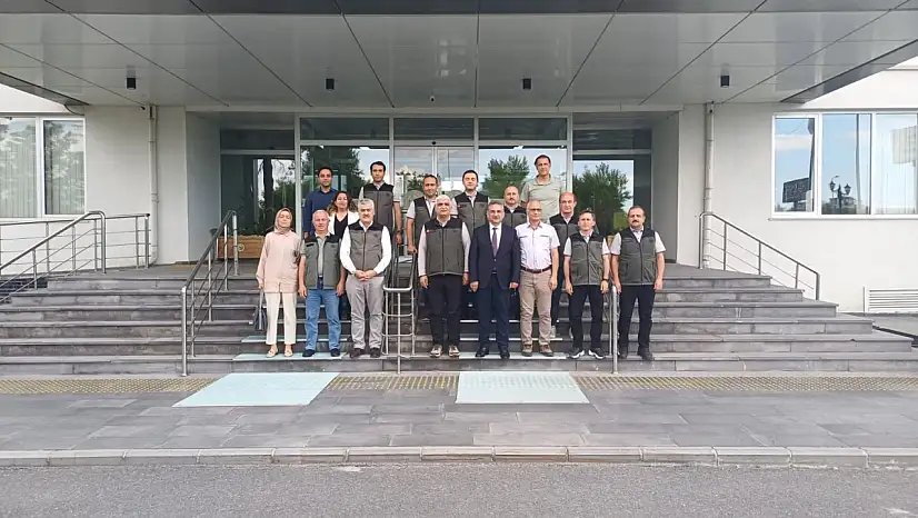 Kayseri'de dikkat çeken program! Masada neler var?
