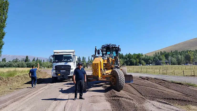 Kayseri'de dikkat çeken turizm hamlesi! O bölgede çalışmalar hızlandı