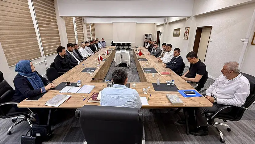 Kayseri'de din görevlileri için kritik sınav